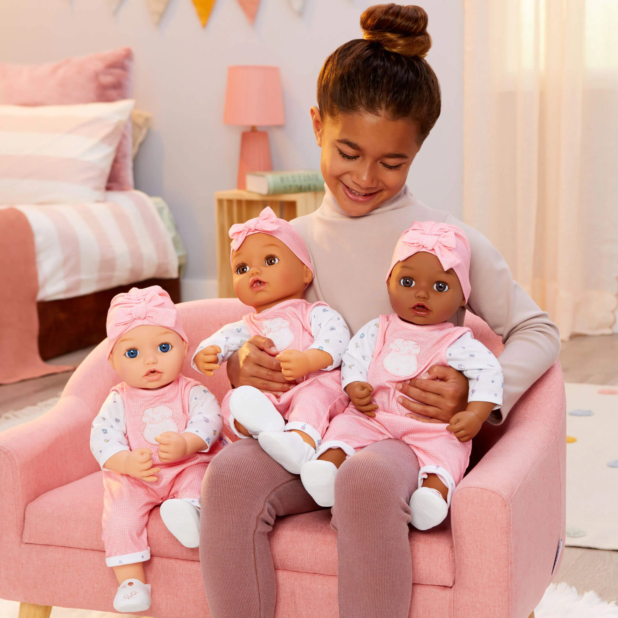 BABY born My Real Baby Doll Ava - Realistic Soft-Bodied Baby Doll - Image 9