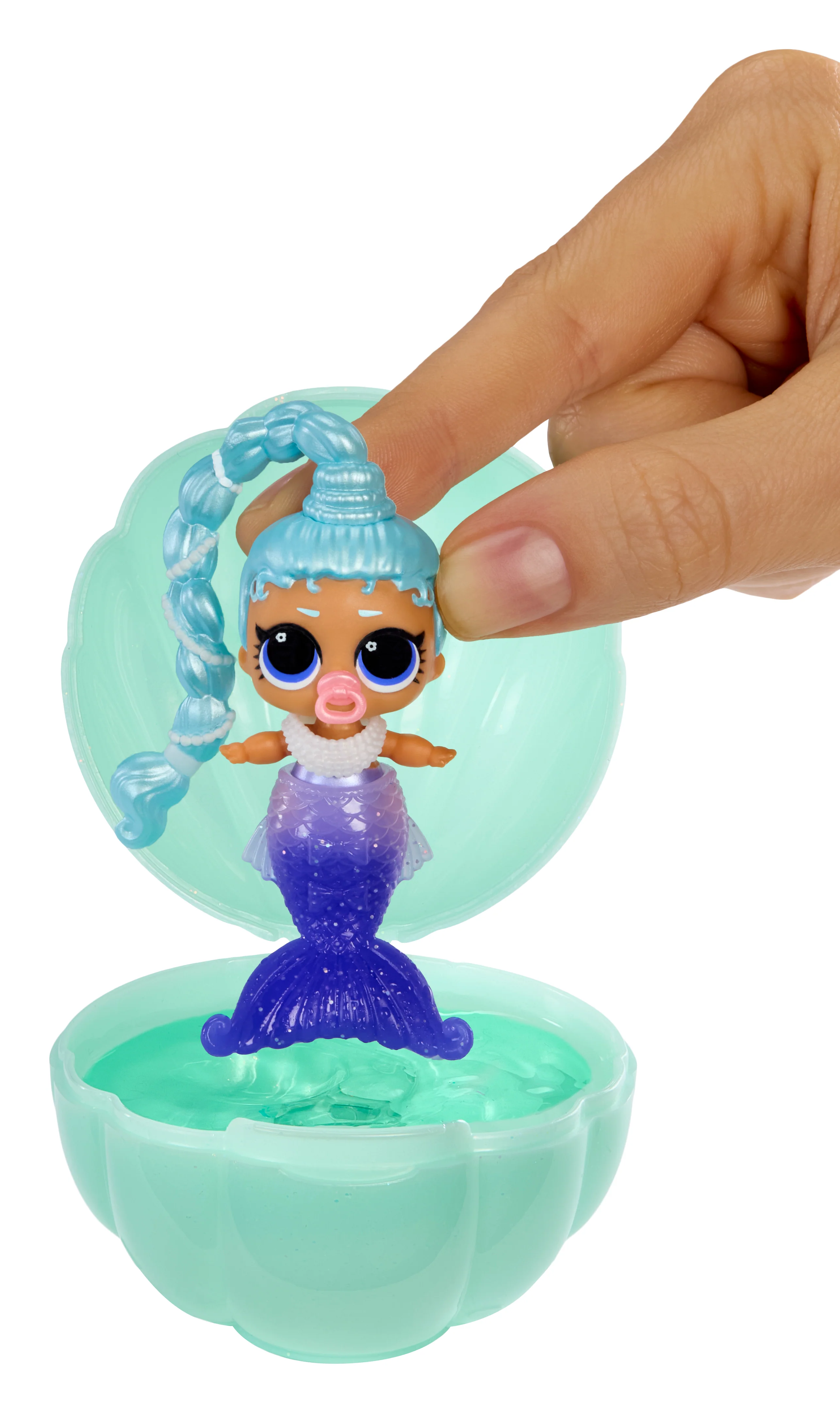 LOL Surprise Mermaids! Makeover Magic Baby Sisters 2-Packs - Image 4