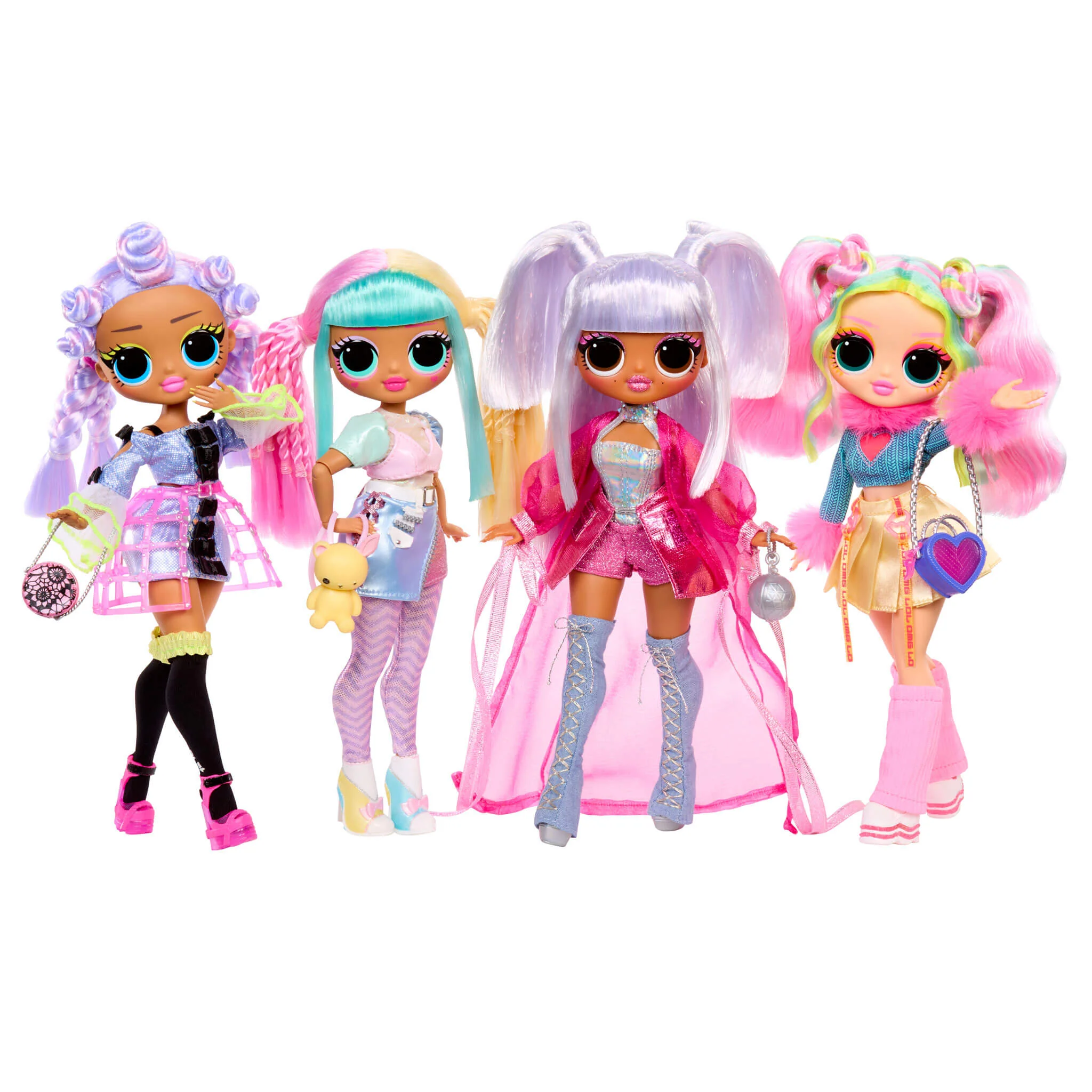 LOL Surprise OMG Doll Kitty K - Image 4